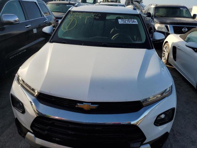 Photo 5 from auction – 2022 CHEVROLET TRAILBLAZE with VIN KL79MPSL8NB039195