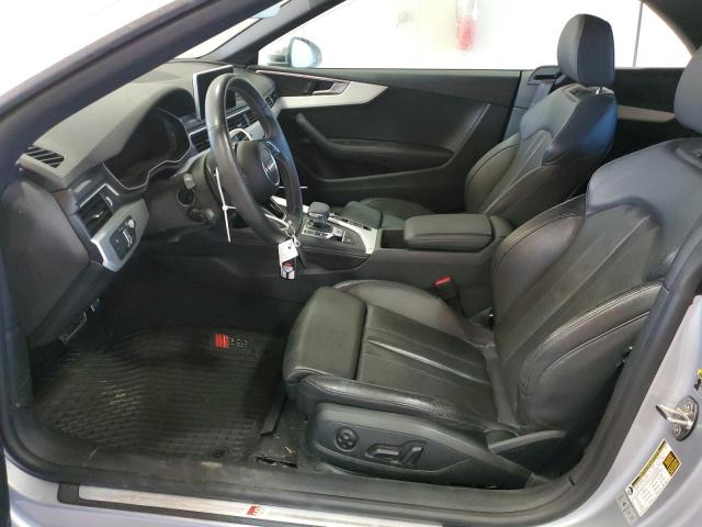 Photo 7 from auction – 2018 AUDI S5 PRESTIG with VIN WAU24GF53JN013352