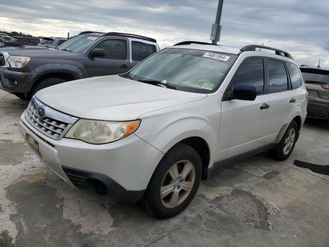 SUBARU FORESTER 2 2012 with VIN JF2SHABC4CG464131 - Photo from auction
