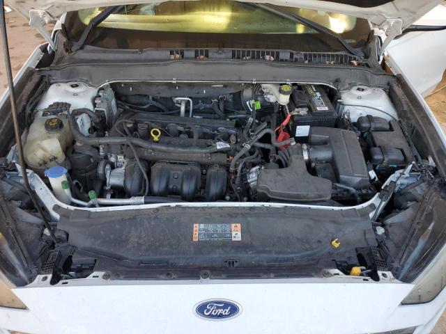Photo 11 from auction – 2017 FORD FUSION SE with VIN 3FA6P0H73HR237008