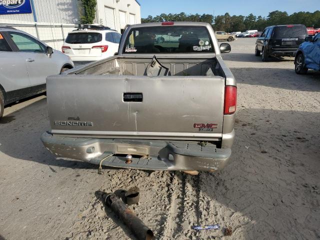 Photo 6 from auction – 1998 GMC SONOMA with VIN 1GTCS1444WK508883