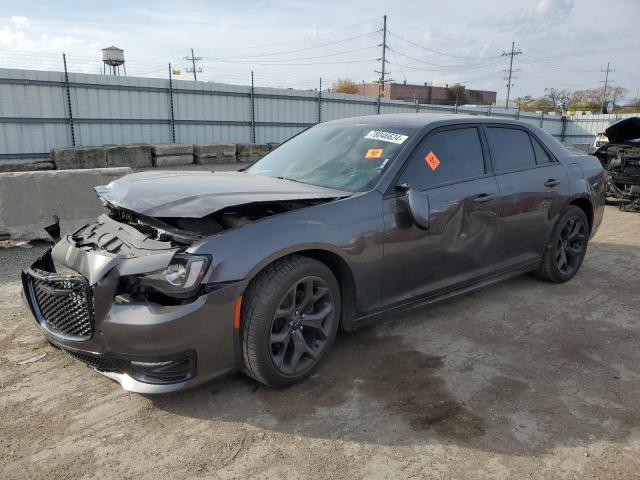 CHRYSLER 300 S 2021 with VIN 2C3CCABG8MH520554 - Photo from auction