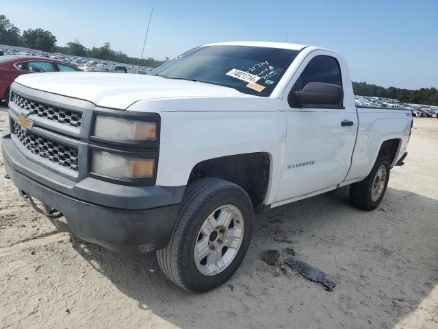 Zdjęcie 1 z aukcji – 2014 CHEVROLET SILVERADO z VIN 1GCNKPEC4EZ358264