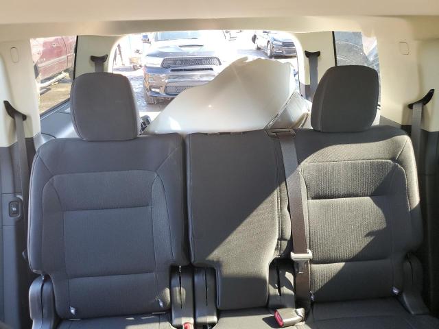 Photo 10 from auction – 2019 FORD FLEX SE with VIN 2FMGK5B80KBA00666