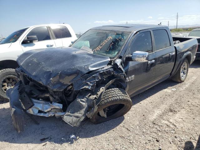 RAM 1500 LARAM 2018 with VIN 1C6RR7NTXJS212037 - Photo from auction