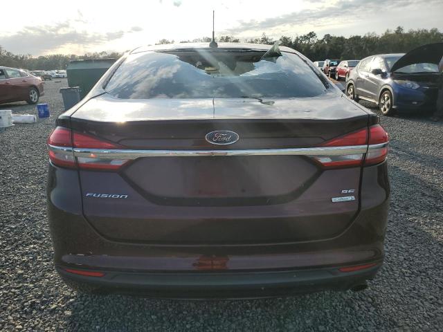 Photo 6 from auction – 2017 FORD FUSION SE with VIN 3FA6P0HD5HR114901