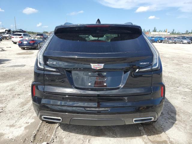 Photo 6 from auction – 2024 CADILLAC XT4 SPORT with VIN 1GYFZER41RF198840