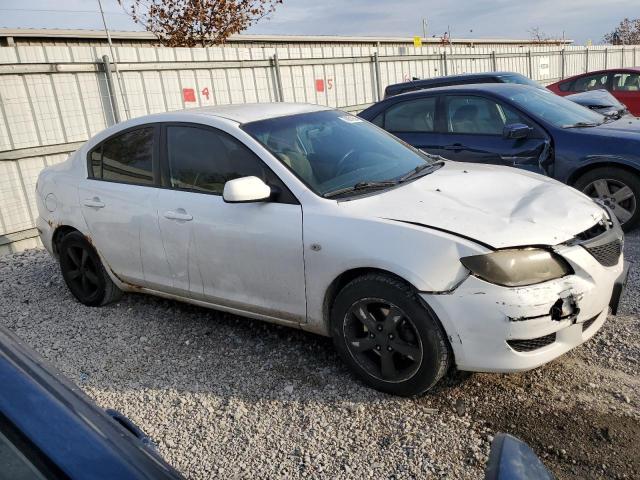 Photo 4 from auction – 2004 MAZDA 3 with VIN JM1BK12F341168774