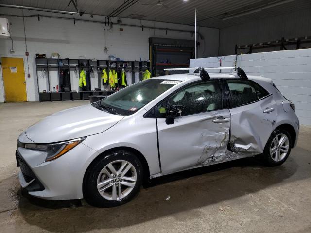 Photo 1 from auction – 2022 TOYOTA COROLLA SE with VIN JTND4MBE5N3178929