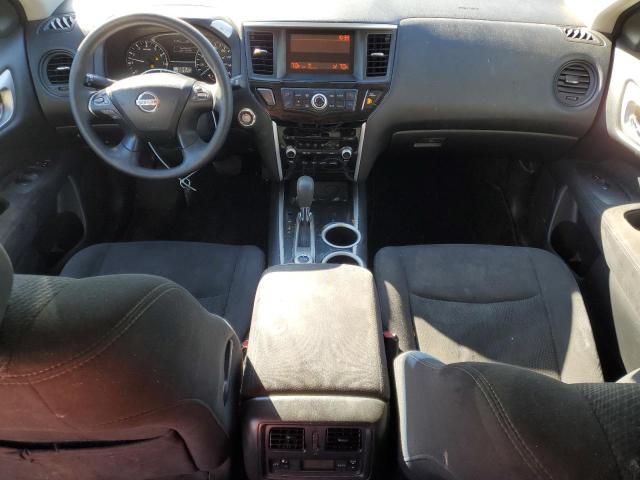 Photo 8 from auction – 2014 NISSAN PATHFINDER with VIN 5N1AR2MMXEC600481