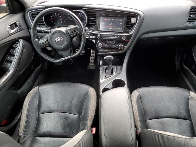 صورة رقم 8 من المزاد - 2014 KIA OPTIMA SX مع VIN KNAGR4A6XE5517862