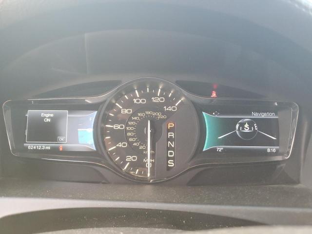 Photo 9 from auction – 2014 LINCOLN MKX with VIN 2LMDJ8JK6EBL04873