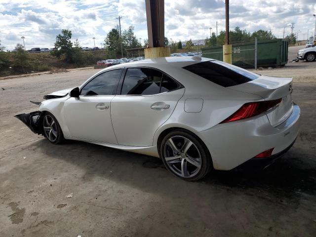 Фото 2 с аукциона – 2017 LEXUS IS 300 с VIN JTHCM1D23H5018119