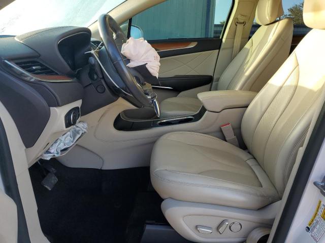 Photo 7 from auction – 2019 LINCOLN MKC SELECT with VIN 5LMCJ2C93KUL20756
