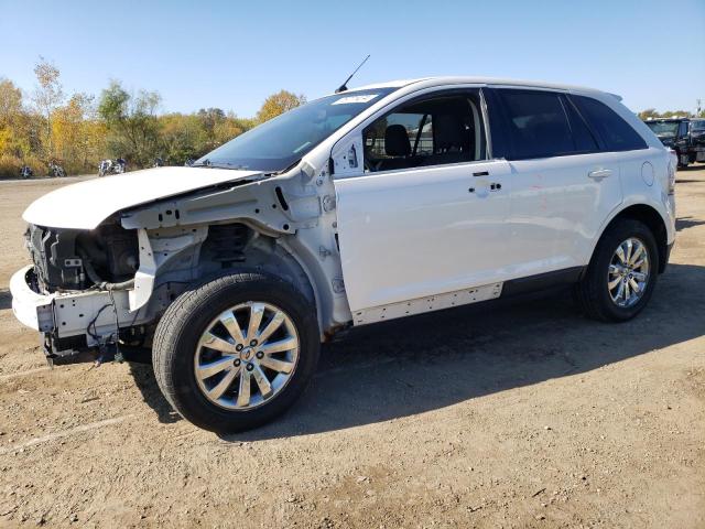 FORD EDGE SEL 2010 with VIN 2FMDK4JC9ABB51443 - Photo from auction