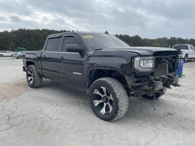 Photo 4 from auction – 2016 GMC SIERRA K15 with VIN 3GTU2MEC1GG108204