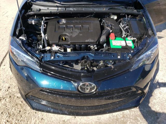 Photo 11 from auction – 2017 TOYOTA COROLLA L with VIN 2T1BURHE2HC909750