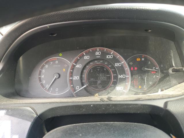 Photo 9 from auction – 2014 HONDA ACCORD SPO with VIN 1HGCR2F52EA182076