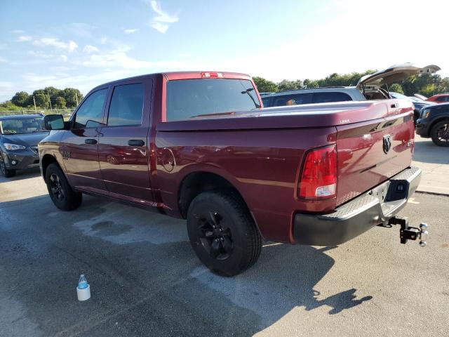 صورة رقم 2 من المزاد - 2022 RAM 1500 CLASS مع VIN 3C6RR7KG1NG356273