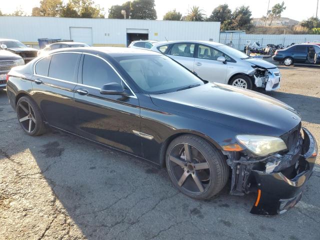 Photo 4 from auction – 2013 BMW 740 I with VIN WBAYA6C53DC995031