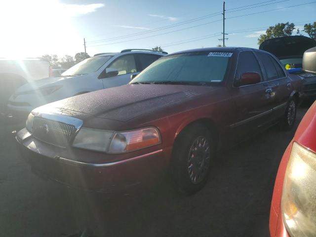 MERCURY GRAND MARQ 2003 with VIN 2MEFM74W13X675026 - Photo from auction