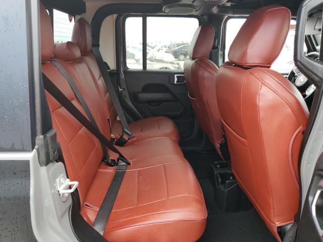 Photo 10 from auction – 2022 JEEP GLADIATOR with VIN 1C6HJTFG5NL182961