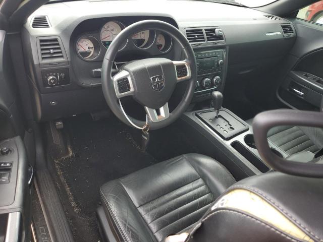 Photo 8 from auction – 2012 DODGE CHALLENGER with VIN 2C3CDYAG8CH293369