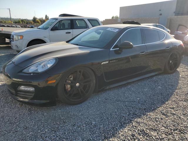 PORSCHE PANAMERA S 2013 with VIN WP0AD2A75DL045374 - Photo from auction