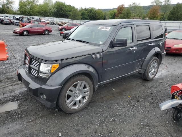 DODGE NITRO SXT 2010 con VIN 1D4PU5GK6AW134794 - Foto de la subasta
