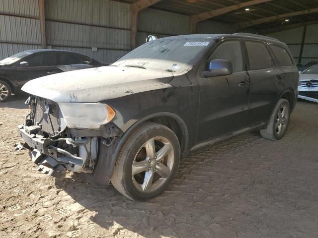 DODGE DURANGO SX 2013 with VIN 1C4RDHAG8DC684015 - Photo from auction
