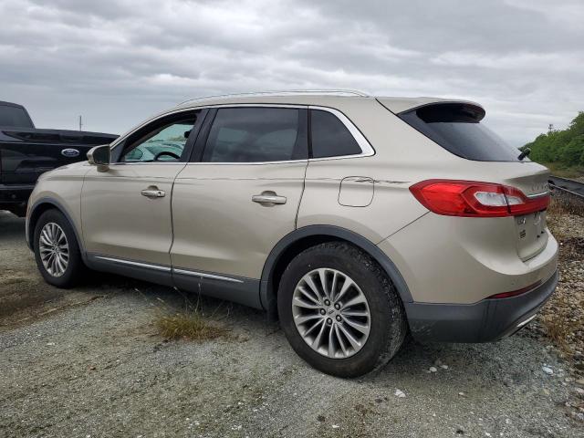 Photo 2 from auction – 2017 LINCOLN MKX SELECT with VIN 2LMPJ6KR1HBL45655