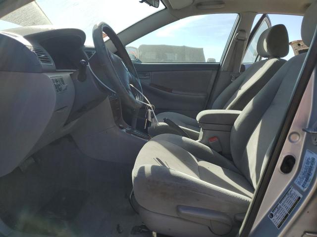 Photo 7 from auction – 2007 TOYOTA COROLLA with VIN 1NXBR32EX7Z834204