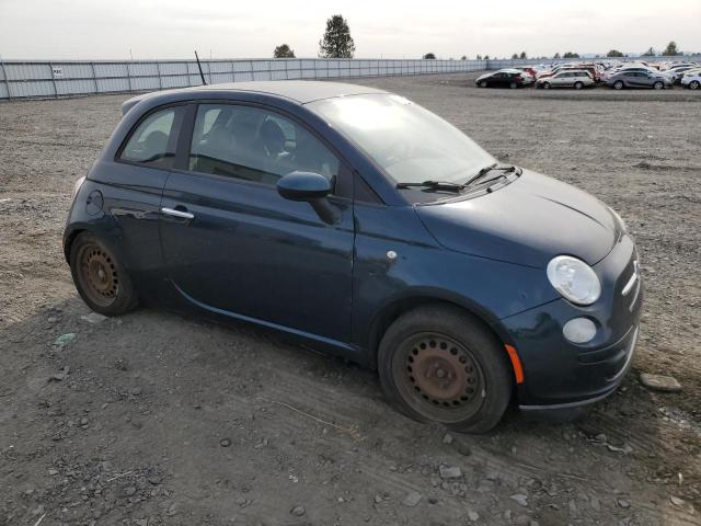 Photo 4 from auction – 2013 FIAT 500 POP with VIN 3C3CFFAR9DT740851
