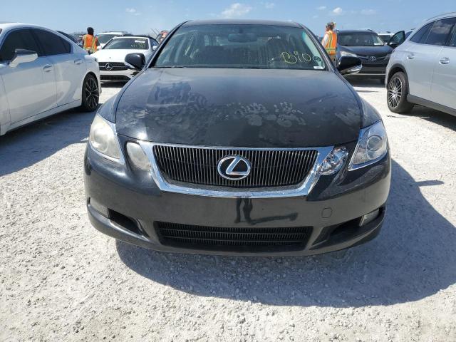 Photo 5 from auction – 2008 LEXUS GS 350 with VIN JTHBE96SX80028681
