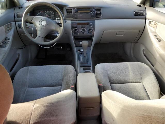 Photo 8 from auction – 2003 TOYOTA COROLLA CE with VIN 2T1BR32E43C000828