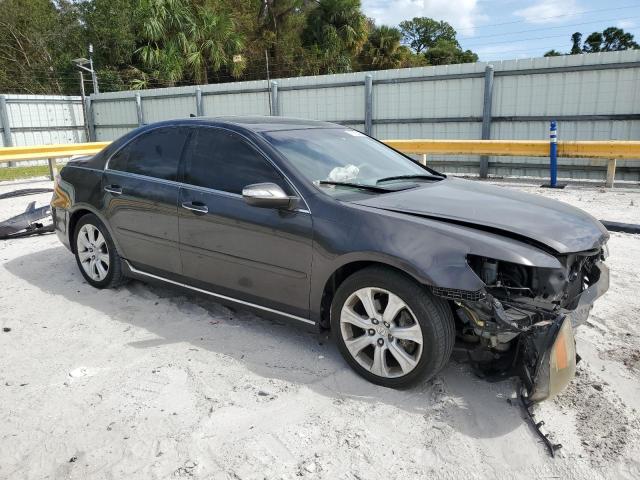 Photo 4 from auction – 2009 ACURA RL with VIN JH4KB26559C001074