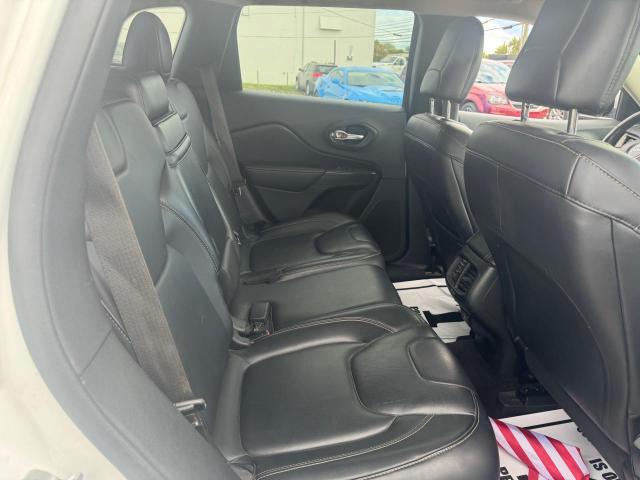 Photo 6 from auction – 2016 JEEP CHEROKEE L with VIN 1C4PJMDB5GW213354