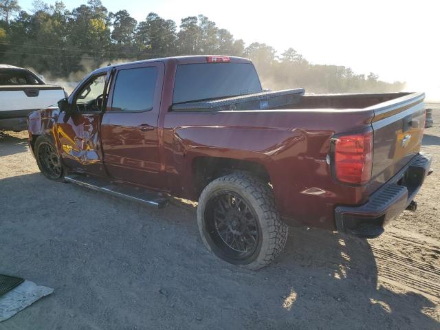 Photo 2 from auction – 2017 CHEVROLET SILVERADO with VIN 3GCUKRECXHG340931