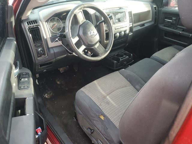 Photo 8 from auction – 2011 DODGE RAM 1500 with VIN 3D7JB1ETXBG605509
