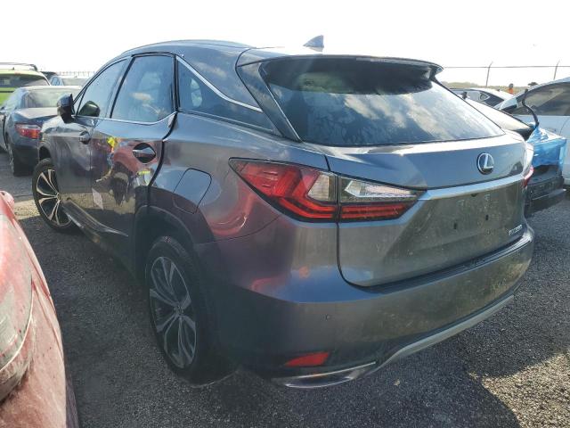 Photo 2 from auction – 2020 LEXUS RX 350 with VIN 2T2HZMAA2LC161527