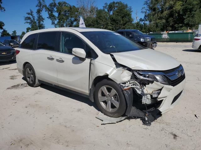 Photo 4 from auction – 2018 HONDA ODYSSEY EX with VIN 5FNRL6H74JB105341