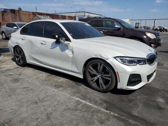 Photo 4 from auction – 2021 BMW 330I with VIN 3MW5R1J0XM8B51789