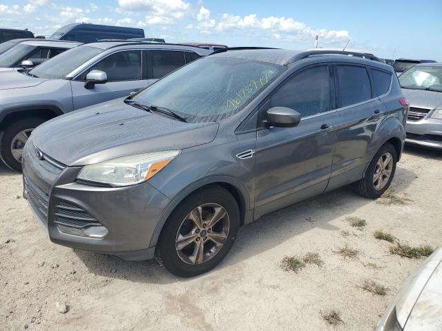 FORD ESCAPE SE 2014 with VIN 1FMCU0GX5EUD91906 - Photo from auction
