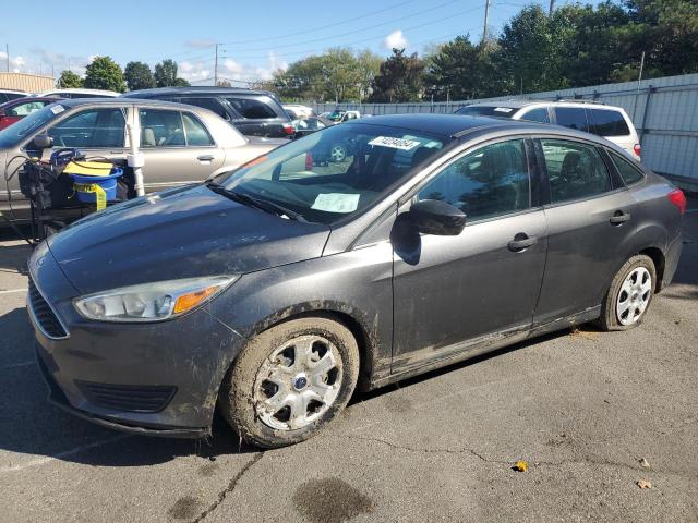 FORD FOCUS S 2016 with VIN 1FADP3E20GL328476 - Photo from auction