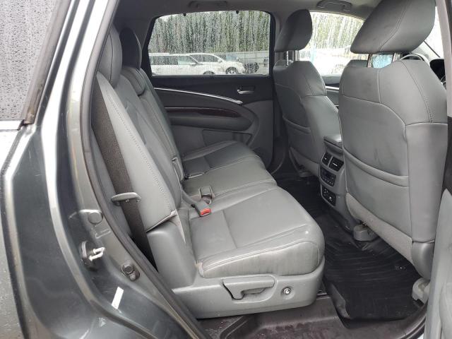 Photo 11 from auction – 2014 ACURA MDX TECHNO with VIN 5FRYD4H60EB029352