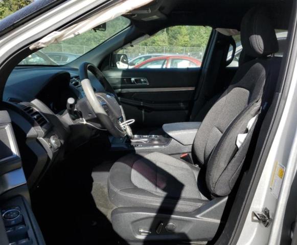 Foto 7 de la subasta – 2018 FORD EXPLORER X con VIN 1FM5K7D83JGA12284