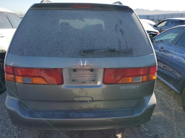 Photo 6 from auction – 2002 HONDA ODYSSEY EX with VIN 2HKRL186X2H529314