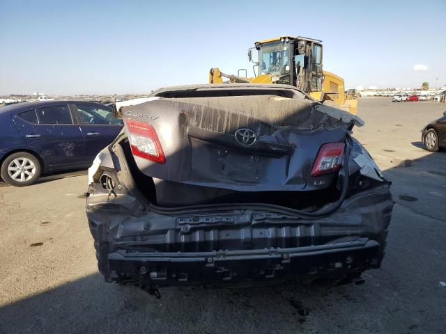 Photo 6 from auction – 2011 TOYOTA CAMRY BASE with VIN JTNBF3EK1B3007104