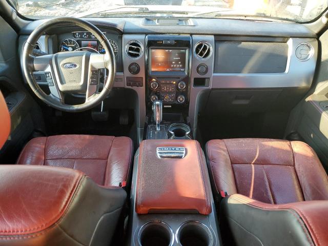 Photo 8 from auction – 2013 FORD F150 SUPER with VIN 1FTFW1ET8DFB98637