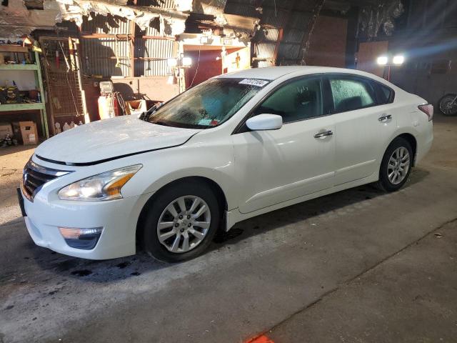 NISSAN ALTIMA 2.5 2015 with VIN 1N4AL3AP7FC411921 - Photo from auction